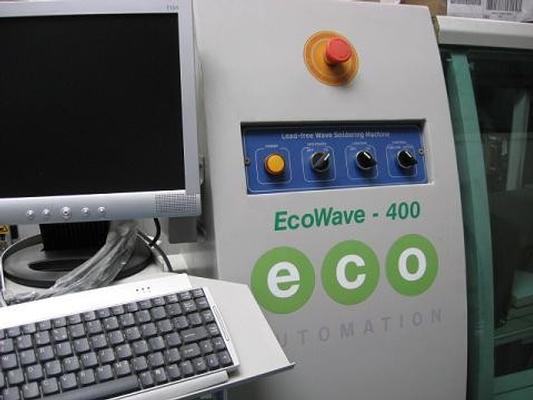 Eco Automation Eco Wave 400